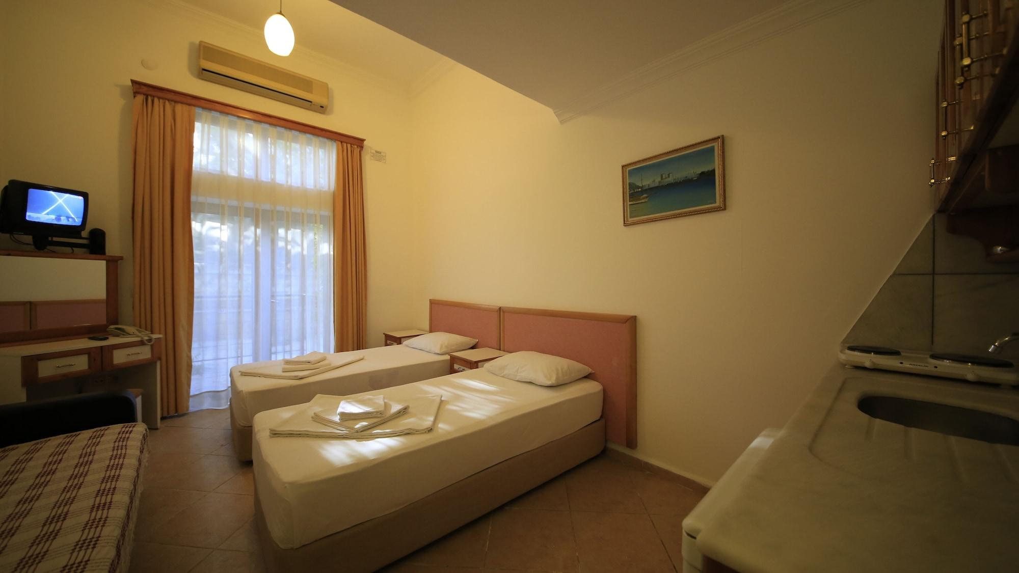 Green House Apart Hotel Гюмбет Екстер'єр фото