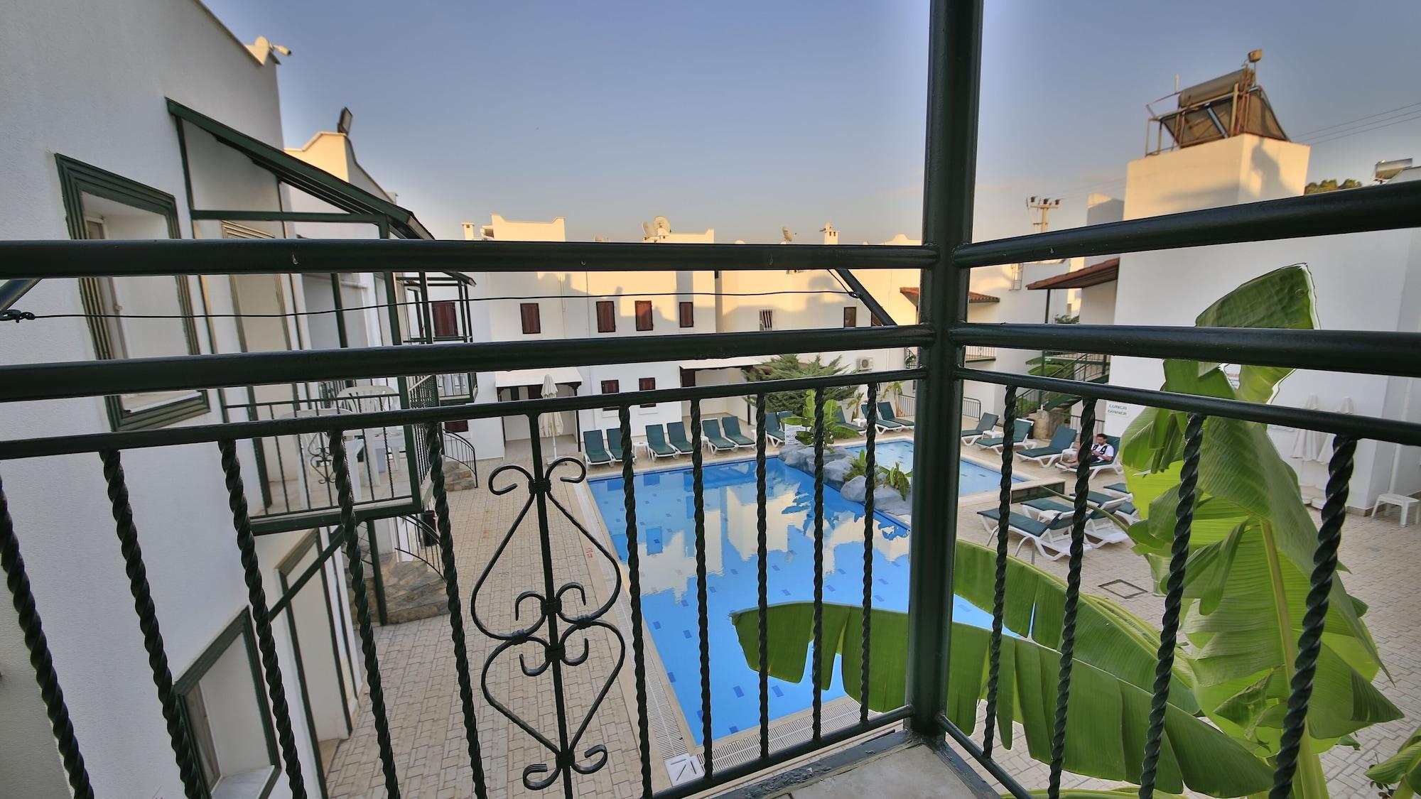 Green House Apart Hotel Гюмбет Екстер'єр фото
