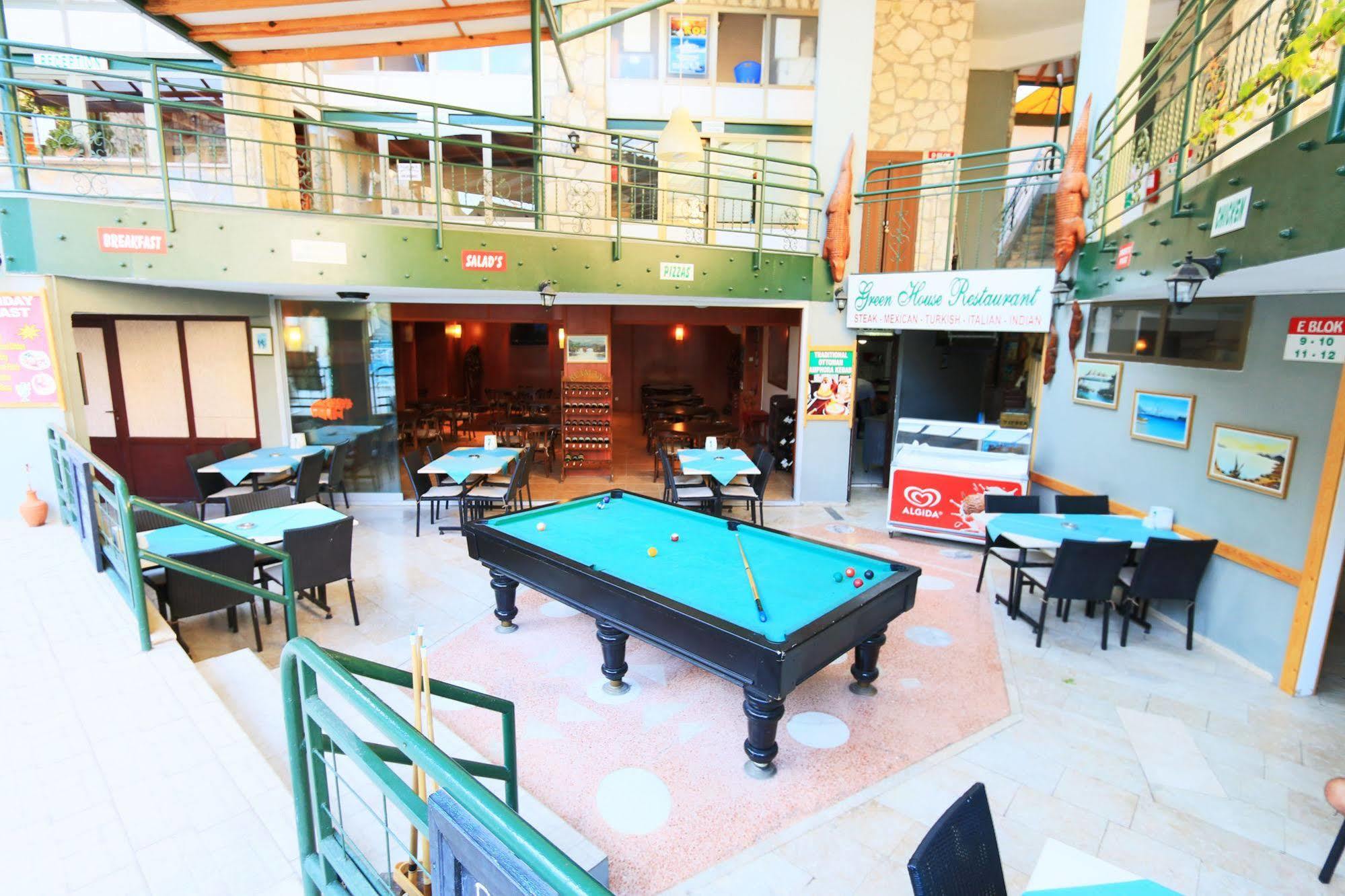 Green House Apart Hotel Гюмбет Екстер'єр фото