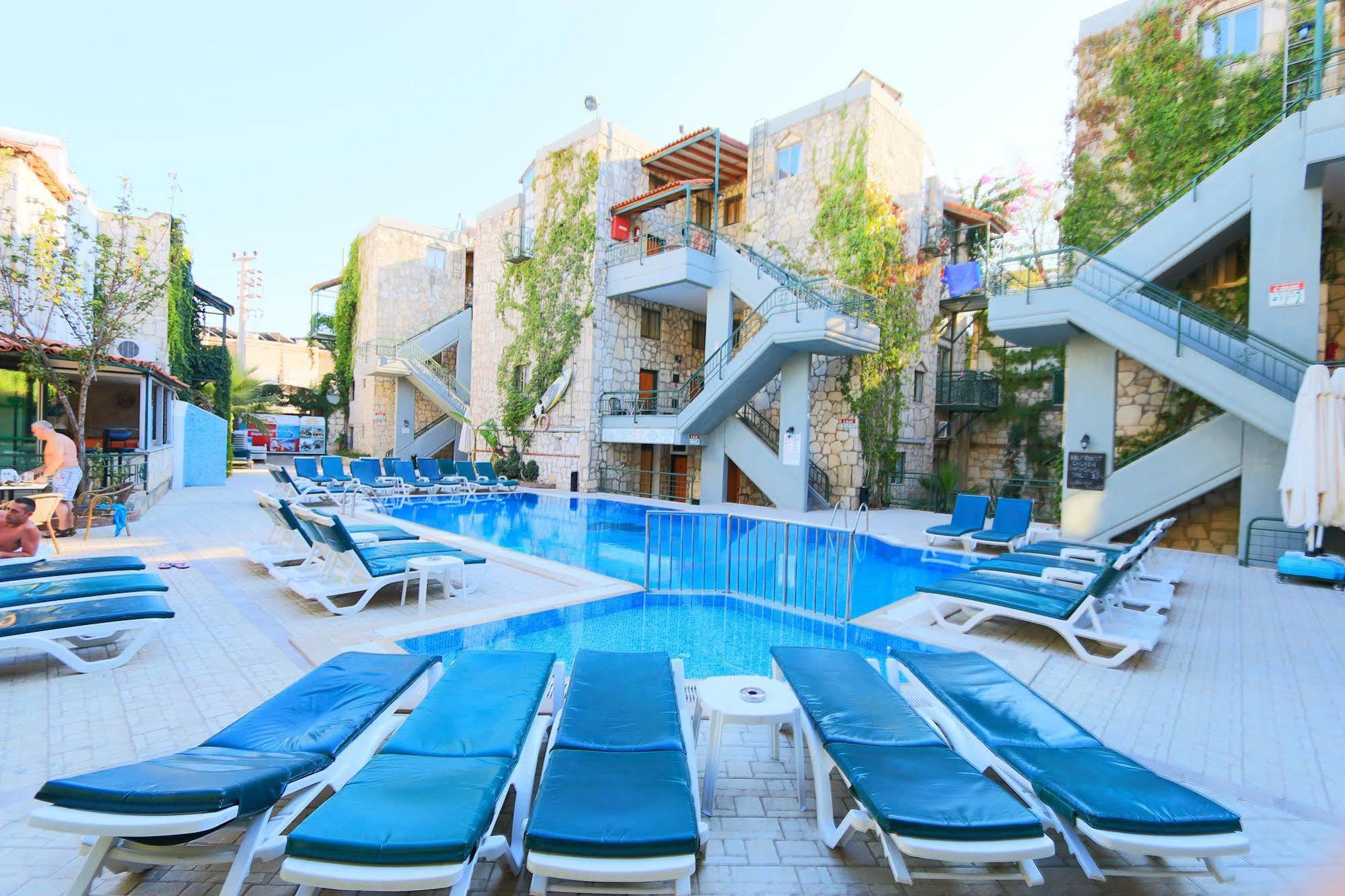 Green House Apart Hotel Гюмбет Екстер'єр фото